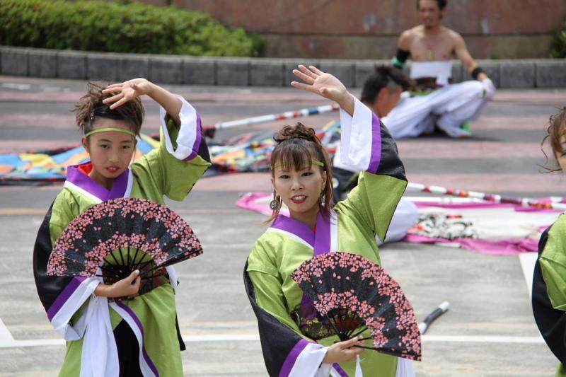 第8回奥州前沢よさこいFestaVIII 2012その3 2012/07/08