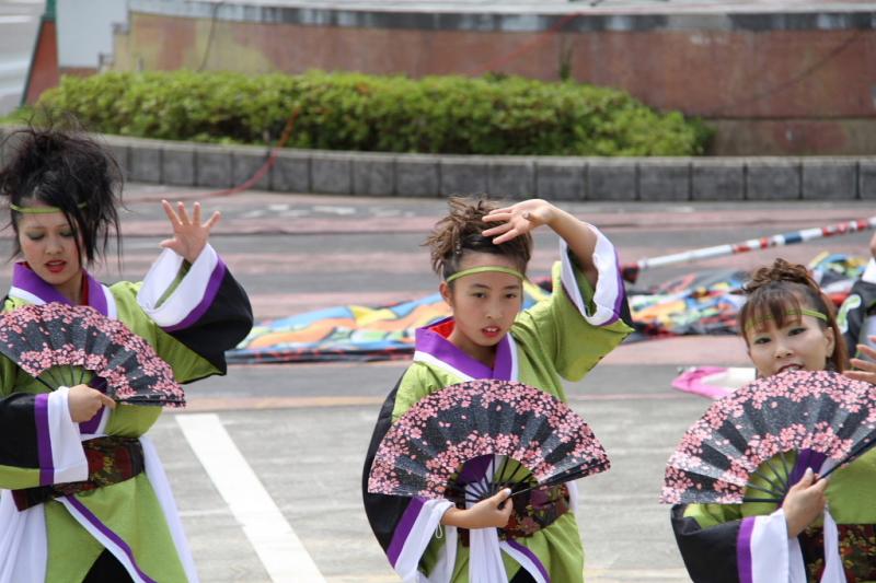 第8回奥州前沢よさこいFestaVIII 2012その3 2012/07/08