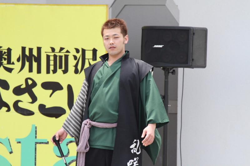 第8回奥州前沢よさこいFestaVIII 2012その3 2012/07/08