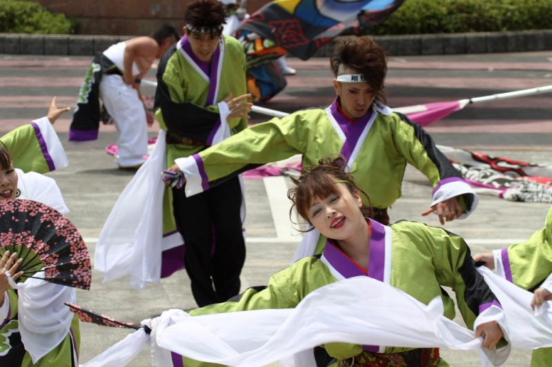 第8回奥州前沢よさこいFestaVIII 2012その3 2012/07/08