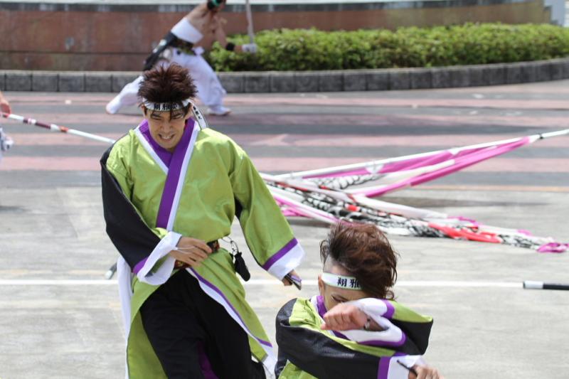 第8回奥州前沢よさこいFestaVIII 2012その3 2012/07/08