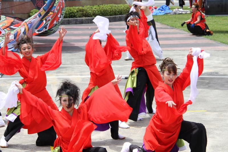 第8回奥州前沢よさこいFestaVIII 2012その3 2012/07/08