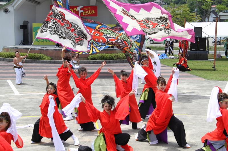 第8回奥州前沢よさこいFestaVIII 2012その3 2012/07/08