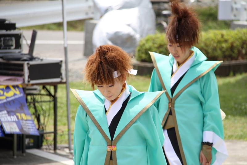 第8回奥州前沢よさこいFestaVIII 2012その3 2012/07/08