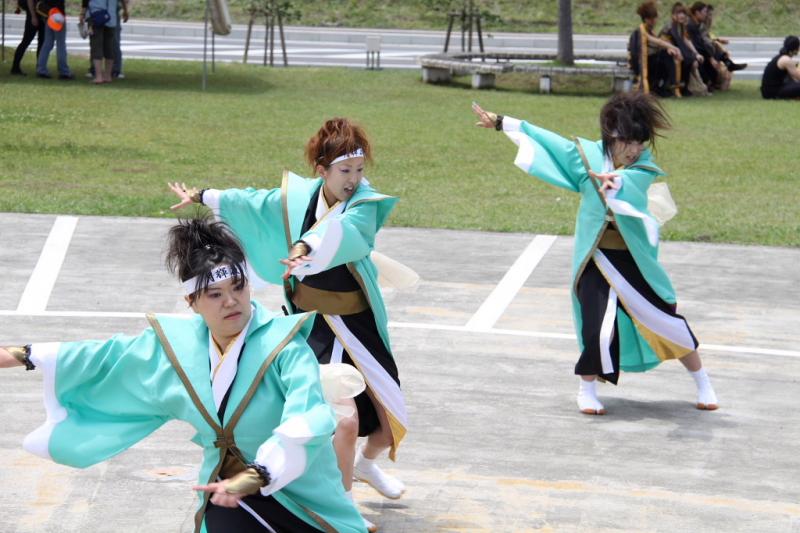 第8回奥州前沢よさこいFestaVIII 2012その3 2012/07/08