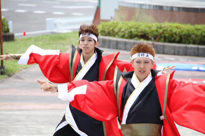 第8回奥州前沢よさこいFestaVIII 2012その3 2012/07/08