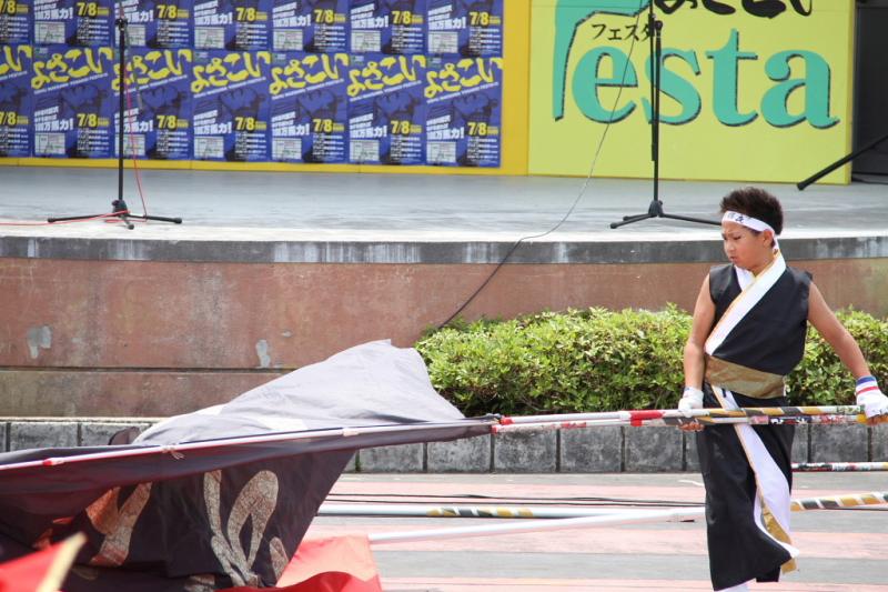 第8回奥州前沢よさこいFestaVIII 2012その3 2012/07/08