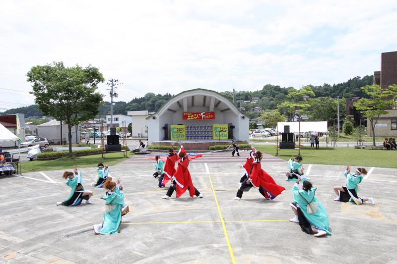 第8回奥州前沢よさこいFestaVIII 2012その3 2012/07/08