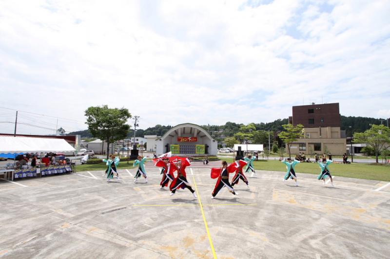 第8回奥州前沢よさこいFestaVIII 2012その3 2012/07/08