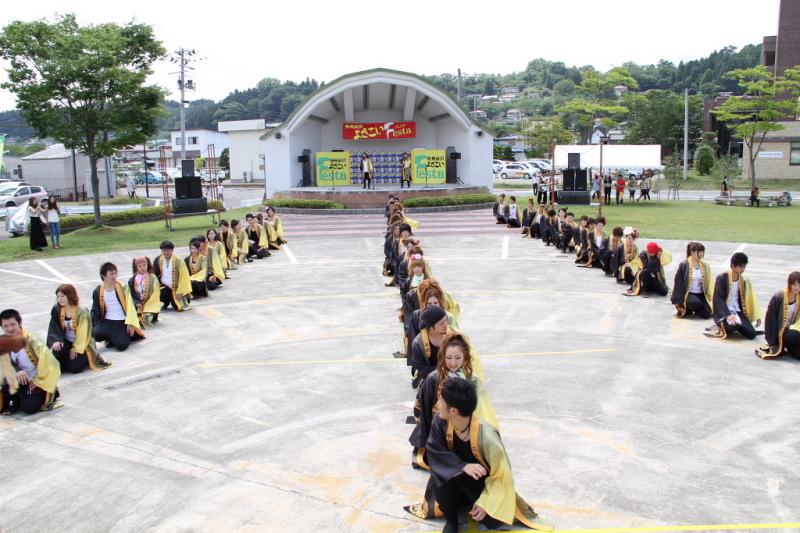 第8回奥州前沢よさこいFestaVIII 2012その3 2012/07/08