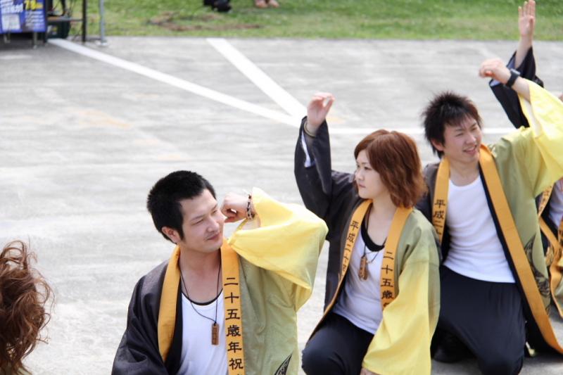 第8回奥州前沢よさこいFestaVIII 2012その3 2012/07/08