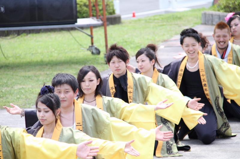 第8回奥州前沢よさこいFestaVIII 2012その3 2012/07/08