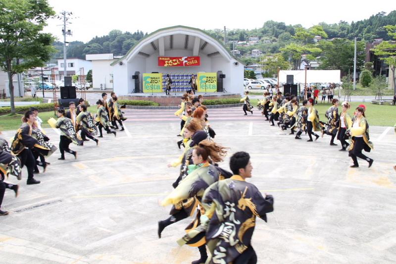 第8回奥州前沢よさこいFestaVIII 2012その3 2012/07/08