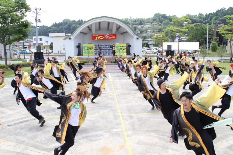 第8回奥州前沢よさこいFestaVIII 2012その3 2012/07/08