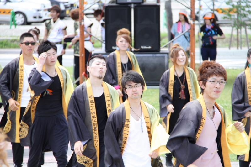 第8回奥州前沢よさこいFestaVIII 2012その3 2012/07/08