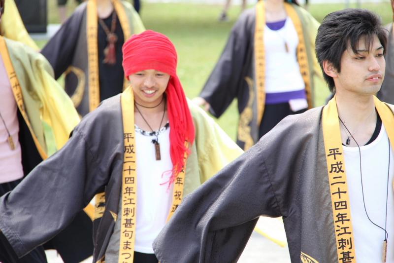 第8回奥州前沢よさこいFestaVIII 2012その3 2012/07/08