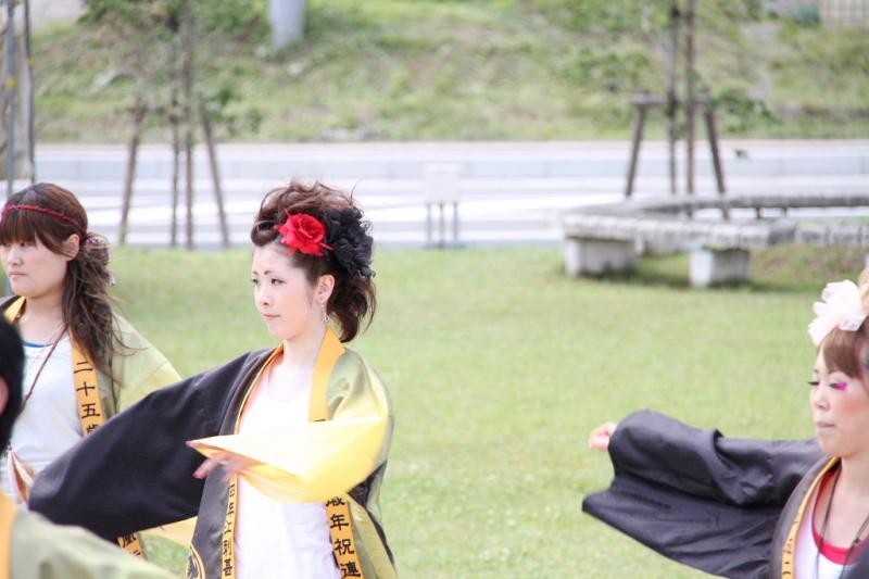 第8回奥州前沢よさこいFestaVIII 2012その3 2012/07/08