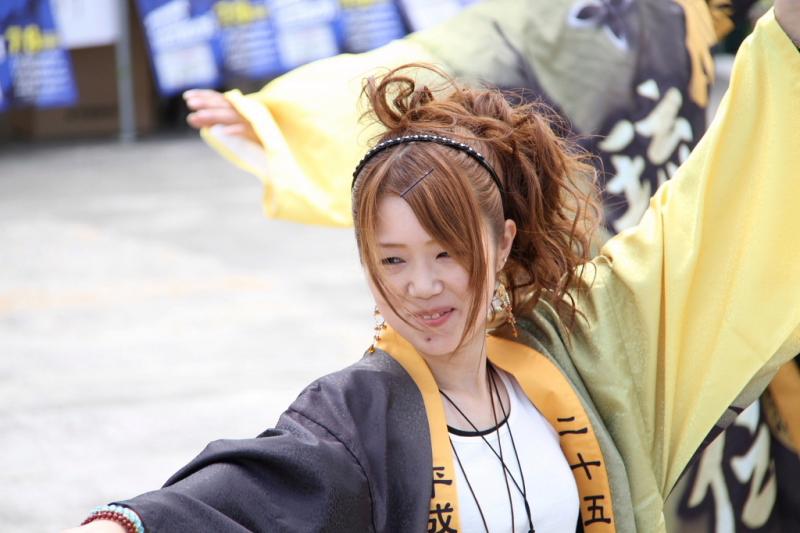 第8回奥州前沢よさこいFestaVIII 2012その3 2012/07/08