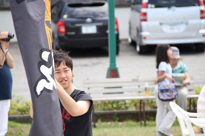 第8回奥州前沢よさこいFestaVIII 2012その3 2012/07/08