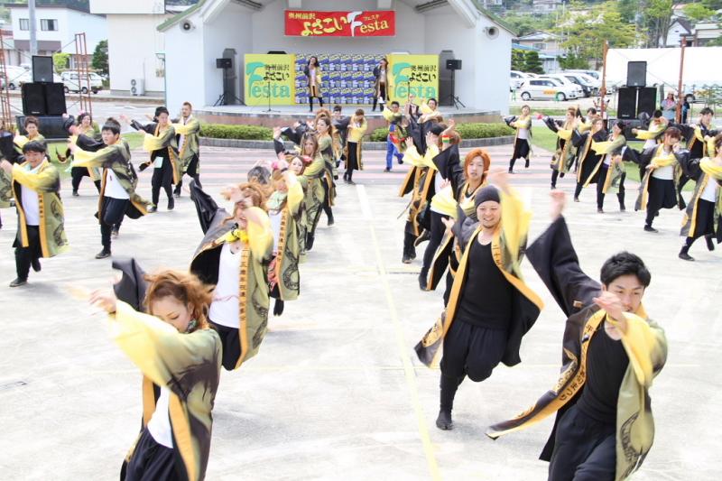 第8回奥州前沢よさこいFestaVIII 2012その3 2012/07/08