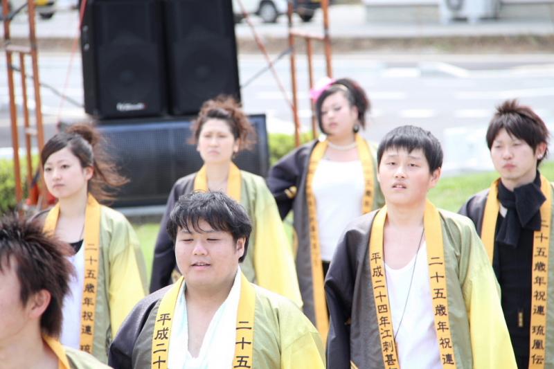 第8回奥州前沢よさこいFestaVIII 2012その3 2012/07/08