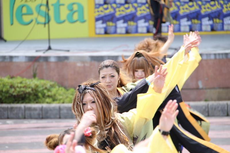 第8回奥州前沢よさこいFestaVIII 2012その3 2012/07/08