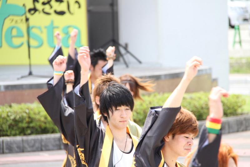 第8回奥州前沢よさこいFestaVIII 2012その3 2012/07/08