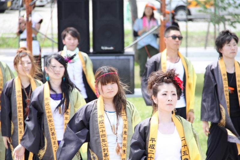第8回奥州前沢よさこいFestaVIII 2012その3 2012/07/08