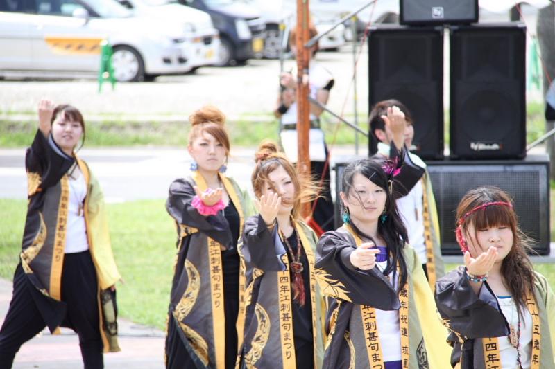 第8回奥州前沢よさこいFestaVIII 2012その3 2012/07/08