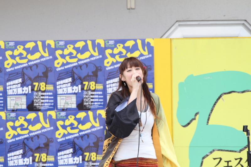 第8回奥州前沢よさこいFestaVIII 2012その3 2012/07/08