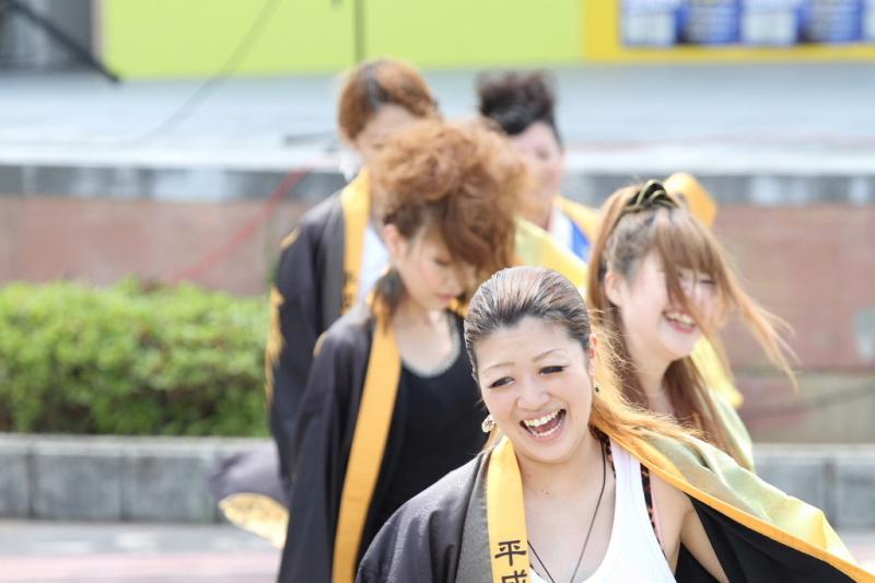 第8回奥州前沢よさこいFestaVIII 2012その3 2012/07/08