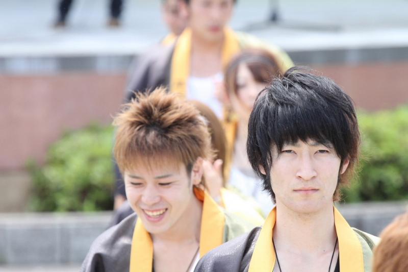 第8回奥州前沢よさこいFestaVIII 2012その3 2012/07/08