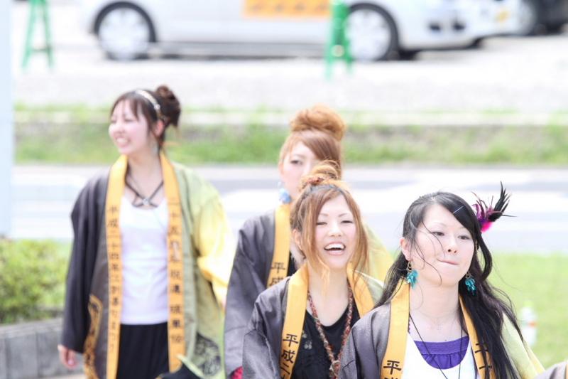 第8回奥州前沢よさこいFestaVIII 2012その3 2012/07/08