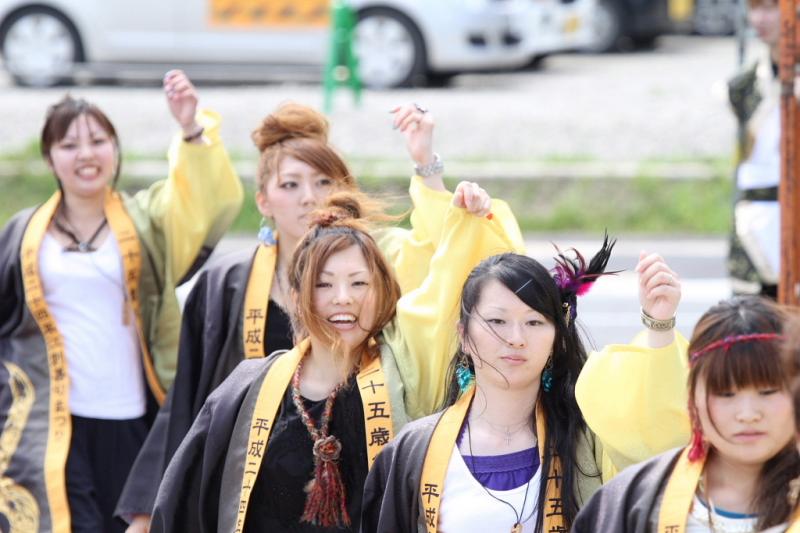 第8回奥州前沢よさこいFestaVIII 2012その3 2012/07/08