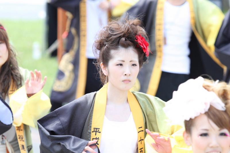 第8回奥州前沢よさこいFestaVIII 2012その3 2012/07/08