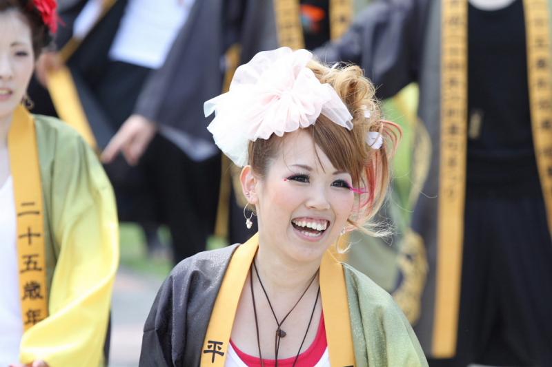 第8回奥州前沢よさこいFestaVIII 2012その3 2012/07/08