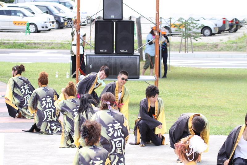 第8回奥州前沢よさこいFestaVIII 2012その3 2012/07/08