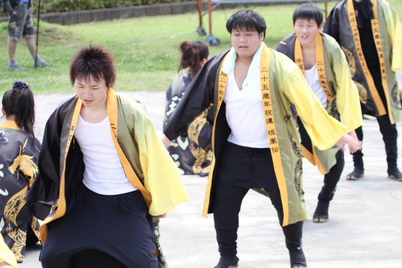 第8回奥州前沢よさこいFestaVIII 2012その3 2012/07/08