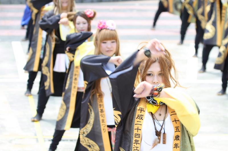 第8回奥州前沢よさこいFestaVIII 2012その3 2012/07/08