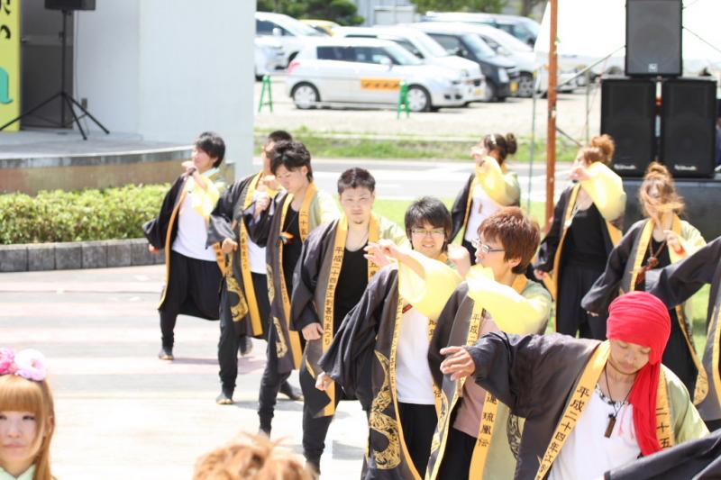 第8回奥州前沢よさこいFestaVIII 2012その3 2012/07/08