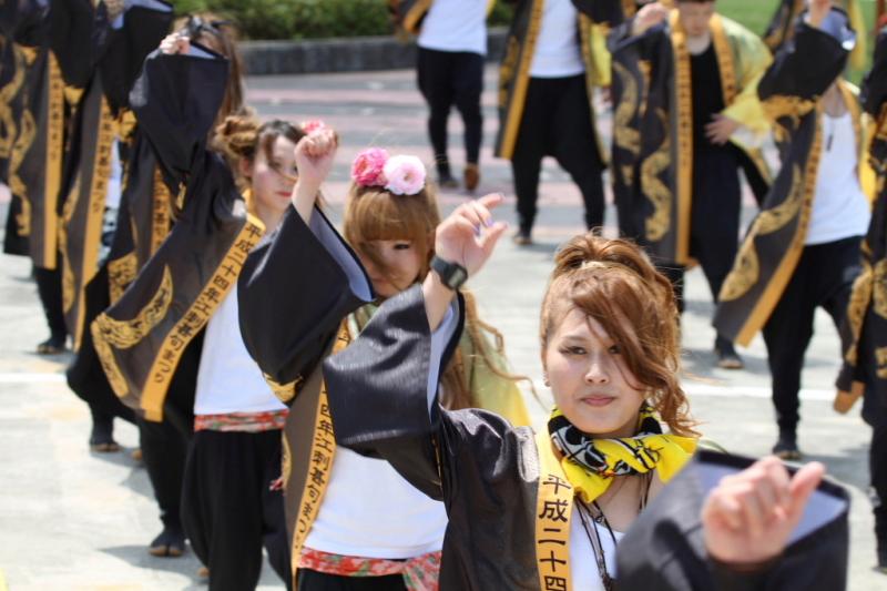 第8回奥州前沢よさこいFestaVIII 2012その3 2012/07/08