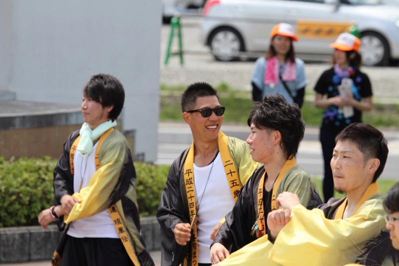 第8回奥州前沢よさこいFestaVIII 2012その3 2012/07/08