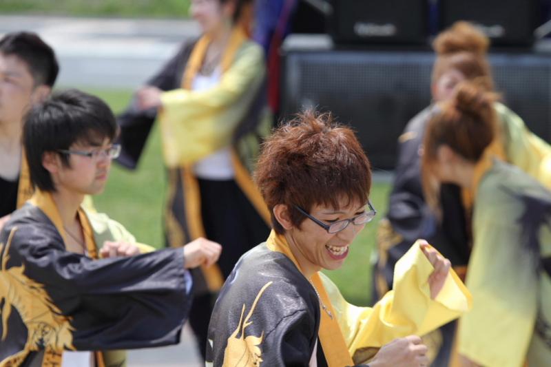 第8回奥州前沢よさこいFestaVIII 2012その3 2012/07/08