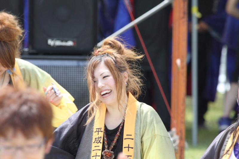 第8回奥州前沢よさこいFestaVIII 2012その3 2012/07/08