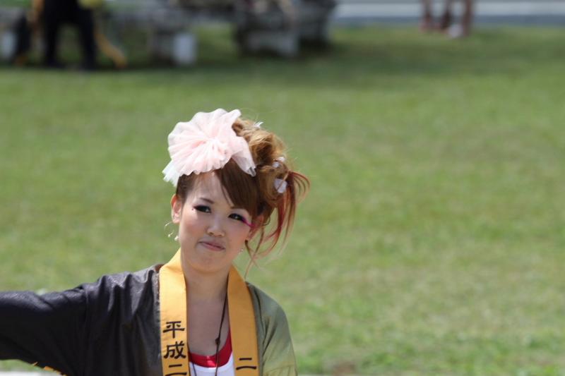 第8回奥州前沢よさこいFestaVIII 2012その3 2012/07/08