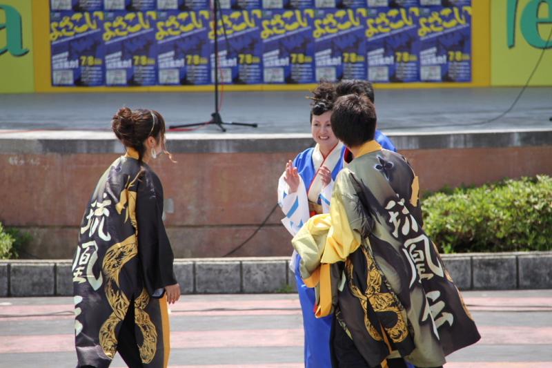 第8回奥州前沢よさこいFestaVIII 2012その3 2012/07/08