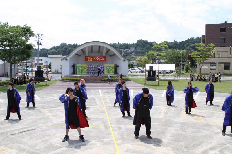 第8回奥州前沢よさこいFestaVIII 2012その3 2012/07/08