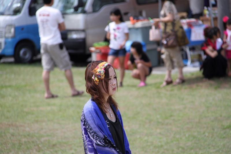 第8回奥州前沢よさこいFestaVIII 2012その3 2012/07/08