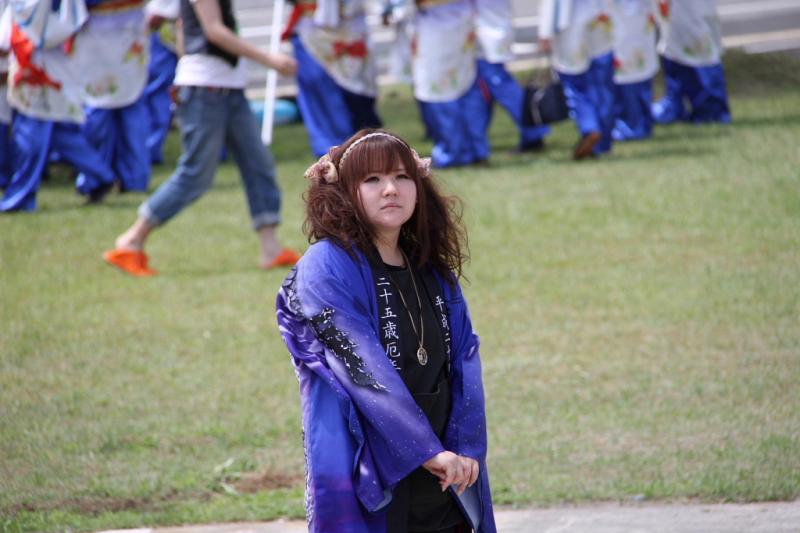 第8回奥州前沢よさこいFestaVIII 2012その3 2012/07/08