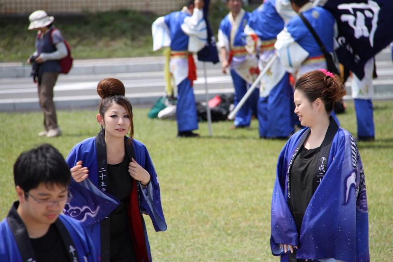第8回奥州前沢よさこいFestaVIII 2012その3 2012/07/08